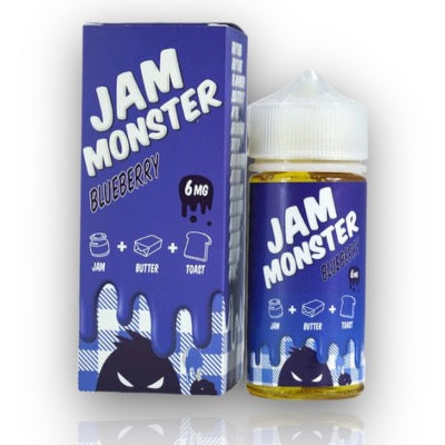 Jam Monster E-Juice 100ml