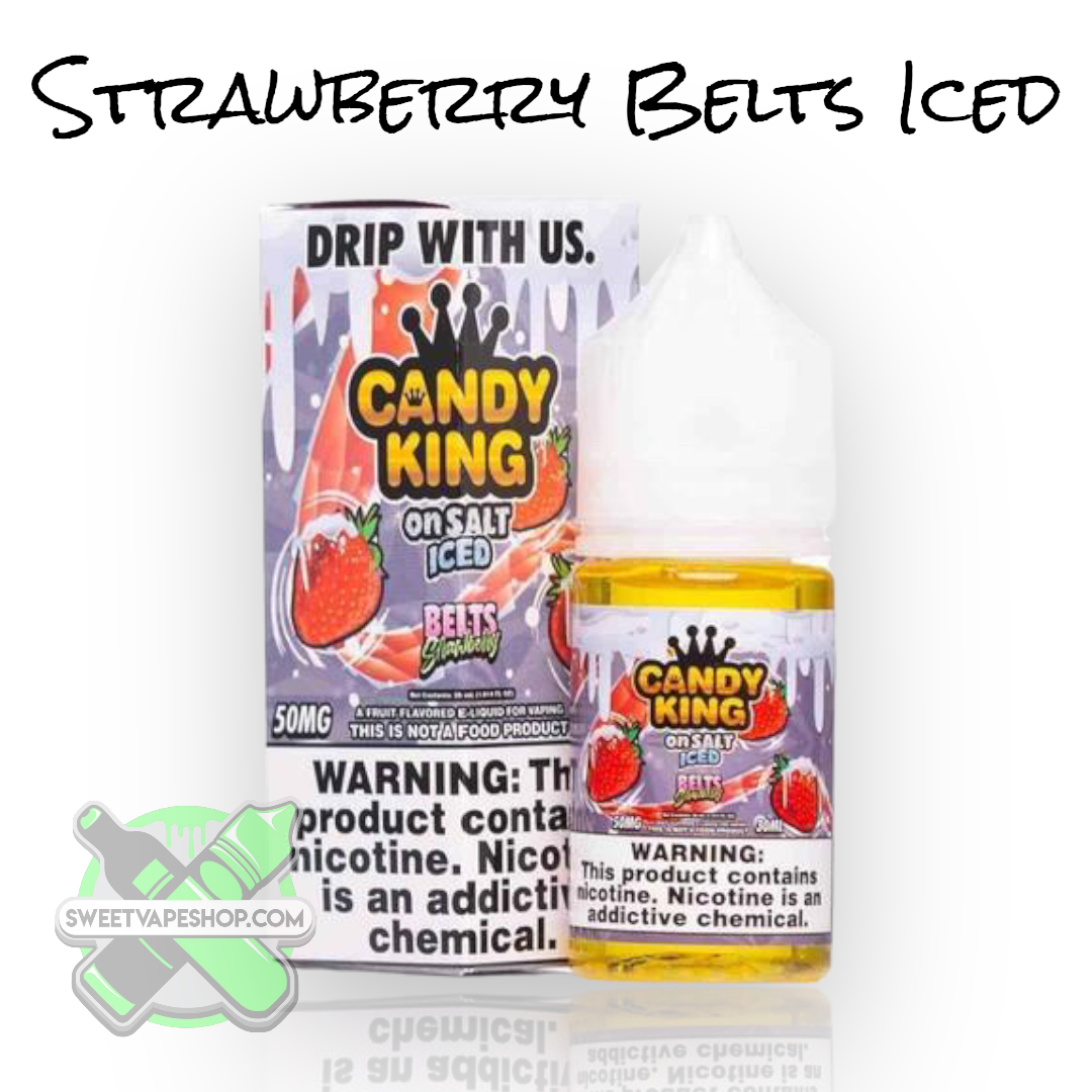 Candy King Salt Nicotine 30ml