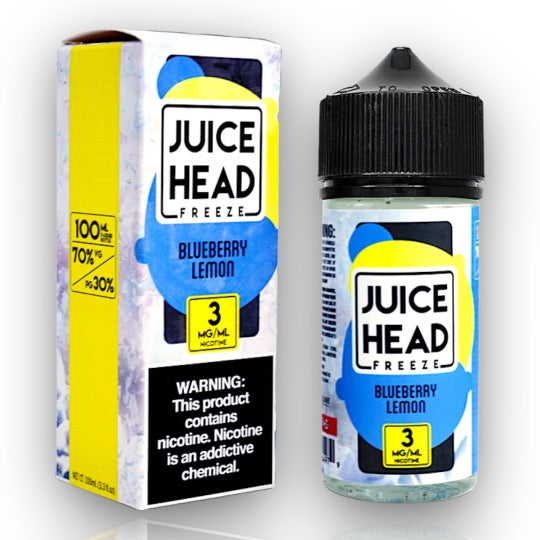 Juice Head E-Juice 100ml