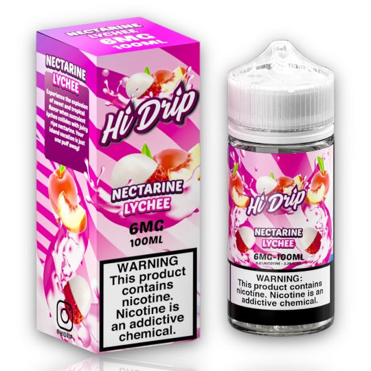 Hi-Drip E-Juice 100ml