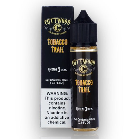 Cuttwood E-Juice 60ml