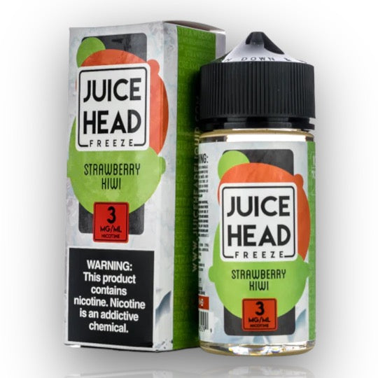 Juice Head E-Juice 100ml