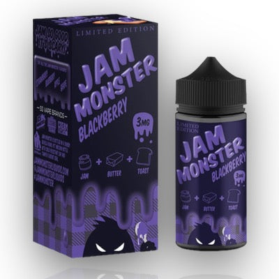 Jam Monster E-Juice 100ml