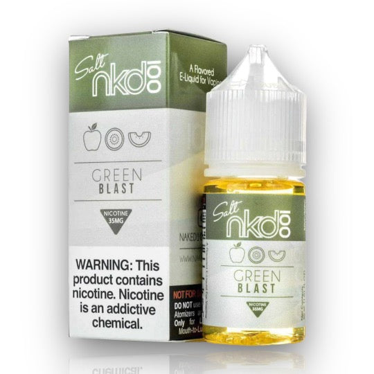 Naked 100 Salt Nicotine 30ml