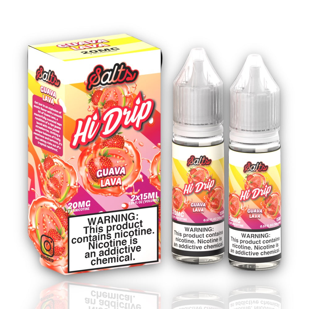 Hi-Drip Salt Nicotine 30ml