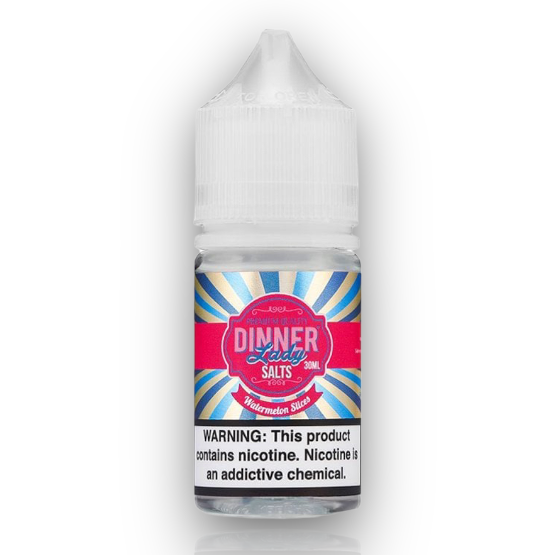 Dinner Lady Salts Nicotine 30ml