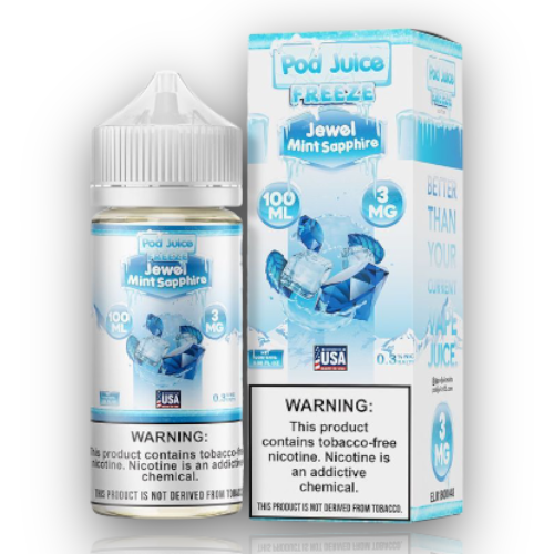 Pod Juice E-Juice 100ml