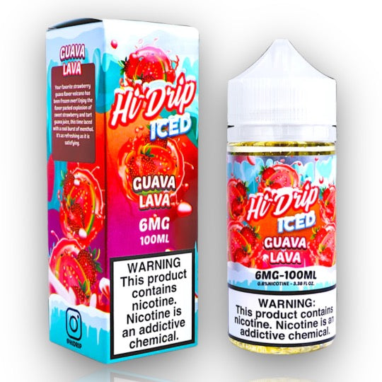 Hi-Drip E-Juice 100ml