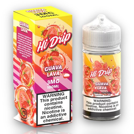 Hi-Drip E-Juice 100ml