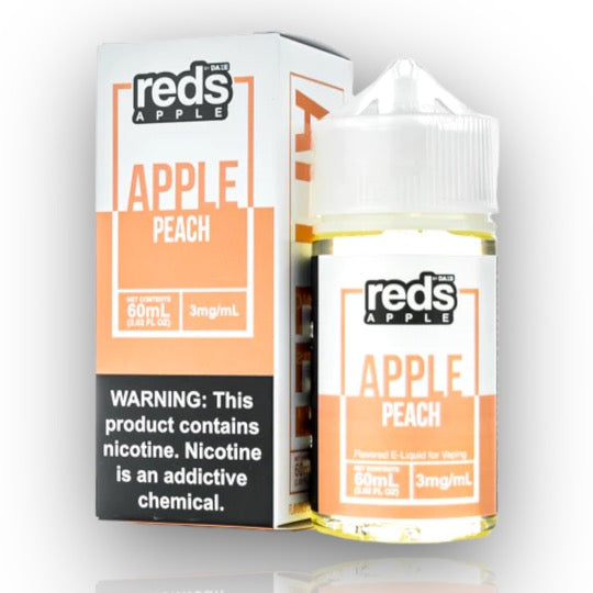 Daze Reds E-Juice 60ml