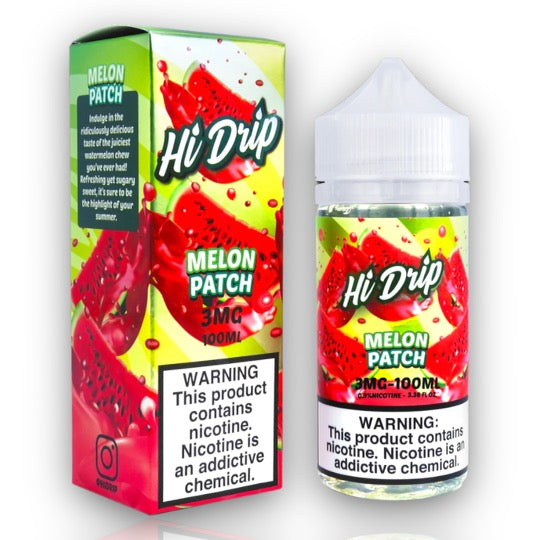 Hi-Drip E-Juice 100ml