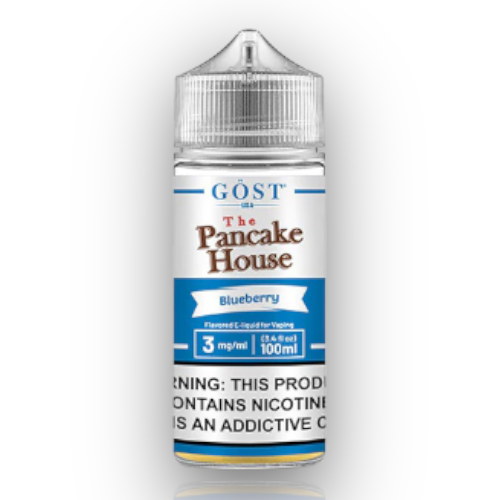 Pancake House E-Juice 100ml