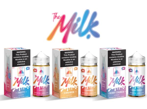 The Milk E-Juice 100ml