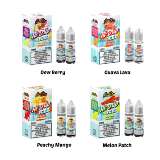 Hi-Drip Salt Nicotine 30ml