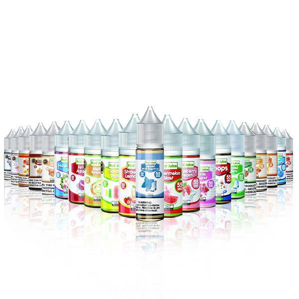 Pod Juice Salt Nicotine 30ml