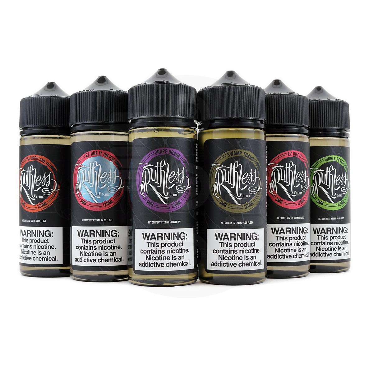 Ruthless E-Juice 120ml