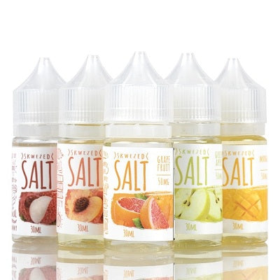 Skwezed Salt Nicotine 30ml