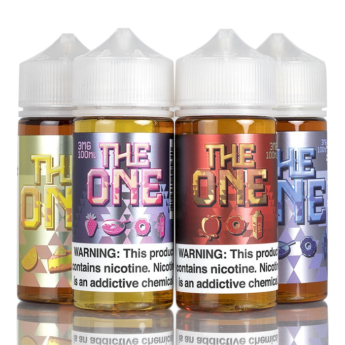 The One E-Juice 100ml