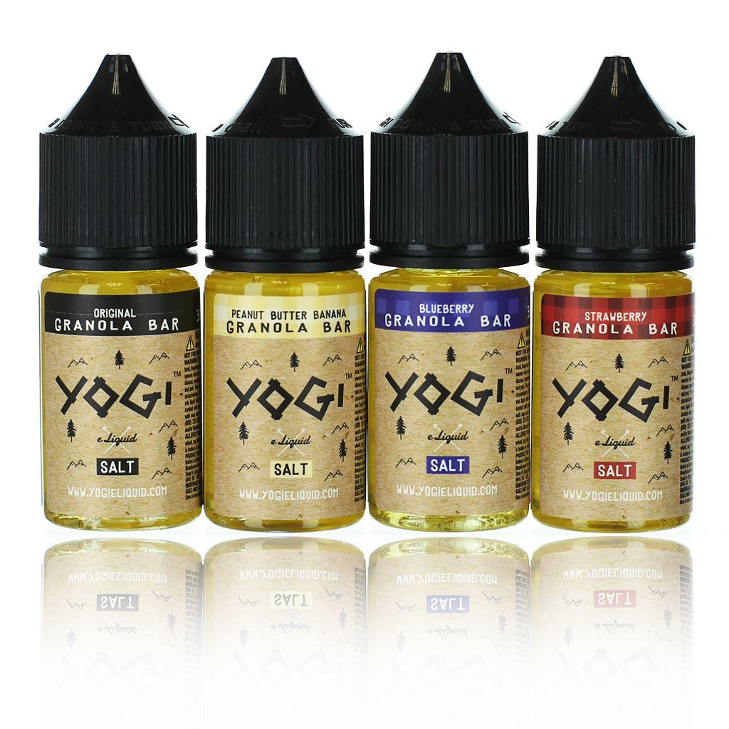 Yogi Salt Nicotine 30ml